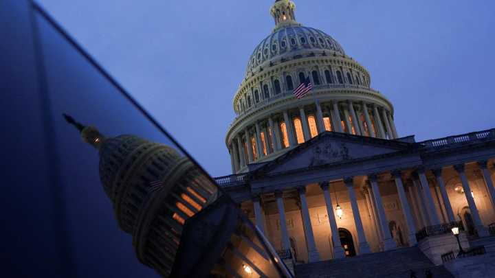 Will the shutdown affect federal workers in South Dakota? What we know