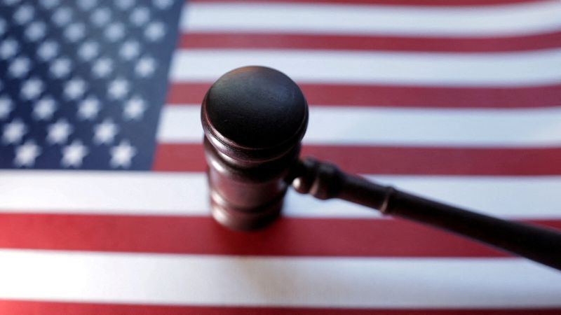 US judge to block Trump directive to erase 'gender ideology' from state sex education