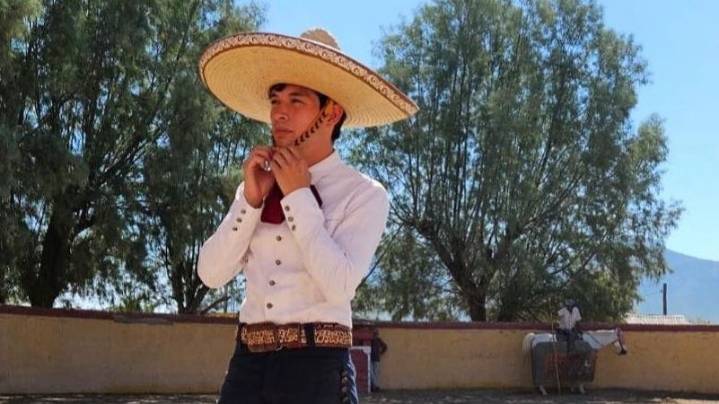 ‘No hay quinto malo’, dice Isaac Fonseca, torero de Morelia