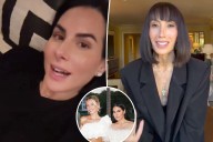 'DWTS' alum Cheryl Burke slams body-shamers after Ozempic remark