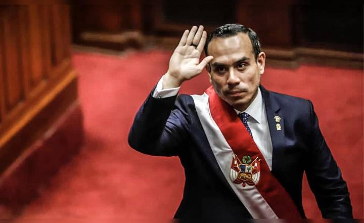 José Jerí, nuevo presidente del Perú: hoja de vida, denuncia, partido político y más