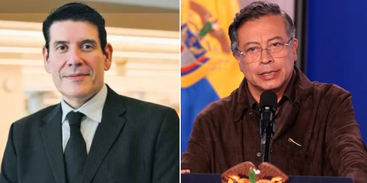 Mauricio Gaona respondió a Petro tras haberlo llamado “ignorante”: “El orden constitucional no se disfraza con asambleas”