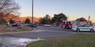 WATCH: Crash at Academy and Briargate Boulevard