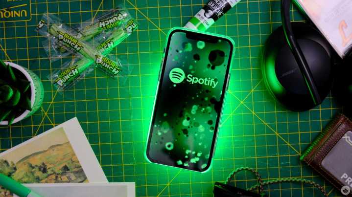 Lossless audio on Spotify comes to Canada