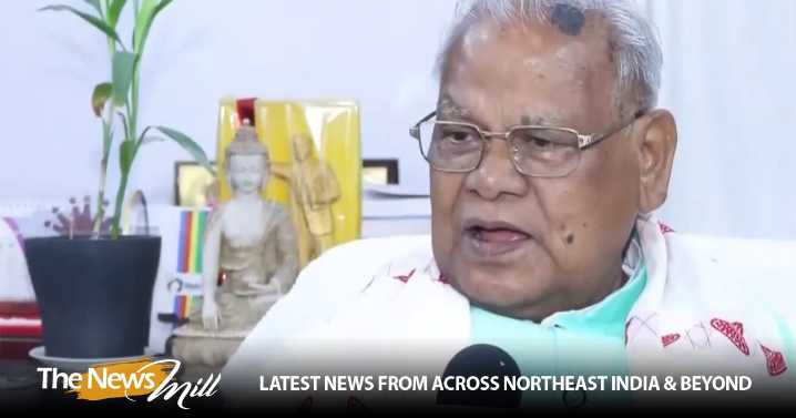 “People will not fall for this trap”: Jitna Manjhi slams Tejashwi Yadav, Mahagathbandhan