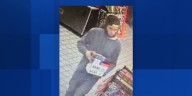 Sheriff’s Office asking for help identifying theft suspect