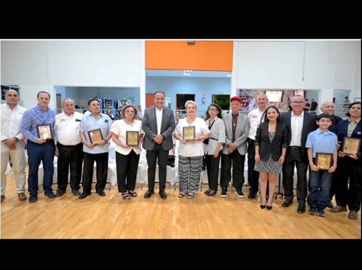 Hermosillo honra a sus leyendas deportivas: 17 atletas ingresan al Salón de la Fama