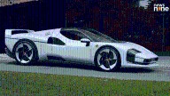 Ferrari introduce one-off SC40, inspired from F40