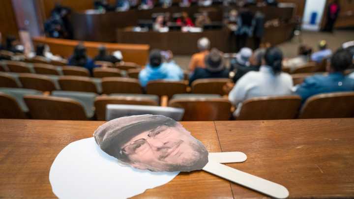 Detroit City Council OKs 5 to receive street sign in their name