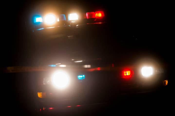 2 women arrested after dogs ‘released’ on officer inside home, police say