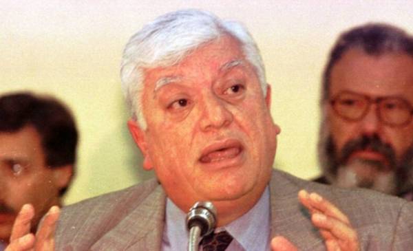 Murió Carlos Alderete, histórico dirigente de Luz y Fuerza