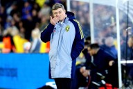 Star-studded Sweden in crisis in World Cup qualifying and coach Tomasson feels heat – Winnipeg Free Press