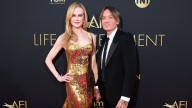 Nicole Kidman Spotted for 1st Time Since Keith Urban Split