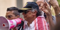 Petro continuó con sus ataques a la oposición y usó el conflicto entre Israel y Palestina para nuevos señalamientos: esto dijo