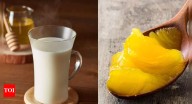 5 reasons why consuming ghee with milk before bed is great for your body