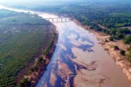 Atienden derrame de hidrocarburo en río de Veracruz