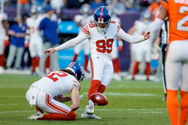 Giants release K Jude McAtamney after 2 extra