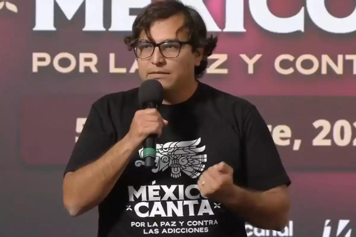 ¿Quién es Roger Quiñones, joven de Tihosuco finalista de “México Canta Por la Paz y Contra las Adicciones"?