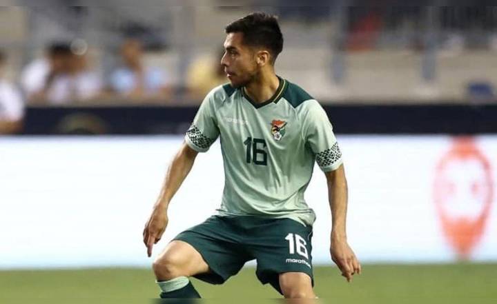 Boris Céspedes recibe durísimo castigo por doping: fue suspendido 2 años sin poder jugar con la selección boliviana