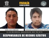 Condenan a 47 años de prisión a homicidas de comerciante en Ecatepec