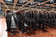 Governor Hochul Announces Graduation Of 238 New Troopers From The 217th Session Of The State Police Basic School