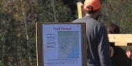 Parts of Superior Hiking Trail forced to close as Crosby wildfire spreads