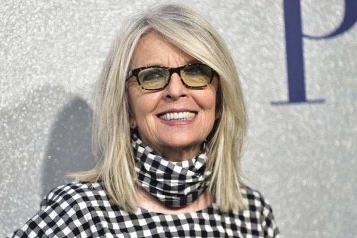 Murió la legendaria actriz Diane Keaton