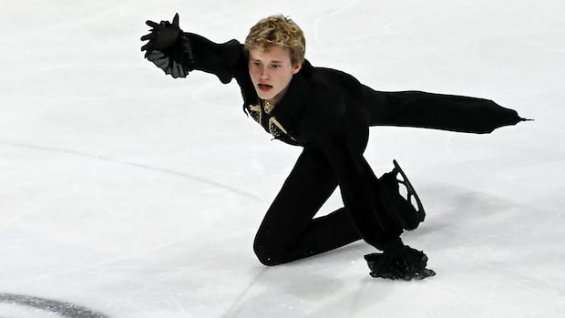 Ilia Malinin wins gold at season-opening Grand Prix of France by 40