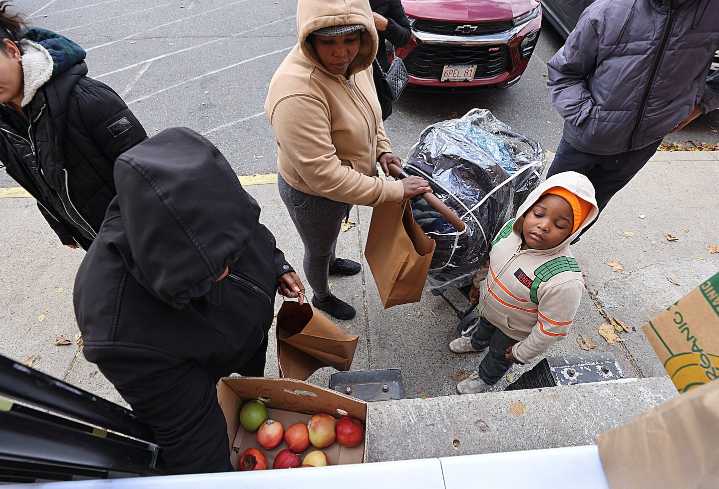 Boston judge challenges Trump administration’s assertion it cannot use emergency funds to continue SNAP benefits