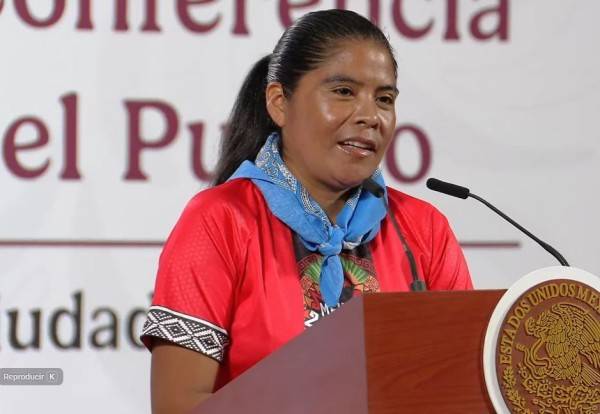 Presenta Lorena Ramírez segunda carrera México Imparable