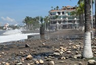 Vallarta será declarado en estado de emergencia; Protección Civil recorre zonas afectadas