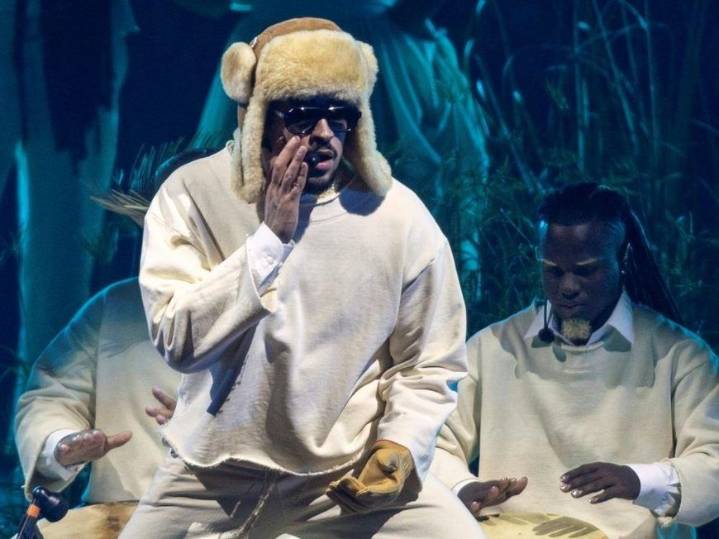 Trump ally threatens immigration sweep at Bad Bunny Super Bowl show