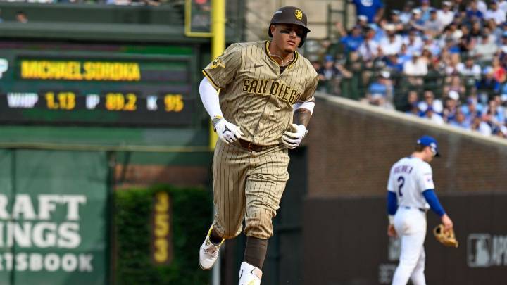 Cubs defend decision to have Shota Imanaga face Manny Machado