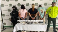 Por tráfico de armas de fuego en Yopal, fueron judicializadas tres personas