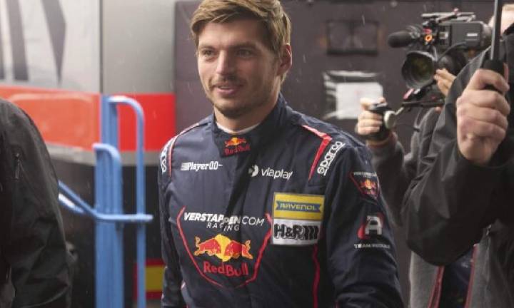 Oscar Piastri draws on past experiences to fend off Max Verstappen in F