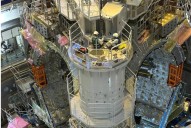 Estamos a punto de encender un “sol” en la Tierra: el proyecto más grande de la historia del planeta entra en su fase final