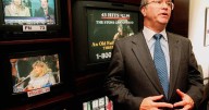 After accomplishments in politics, media, former CNN chief Tom Johnson makes mental health his cause