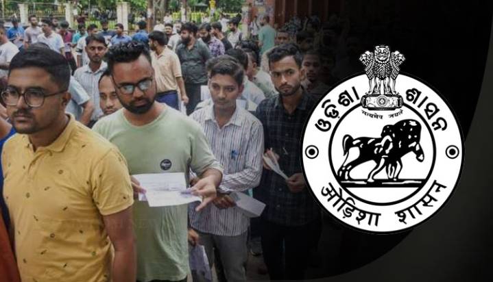 Odisha Govt Seeks Report On Cancelled Recruitment Exams Amid Scam Fallout