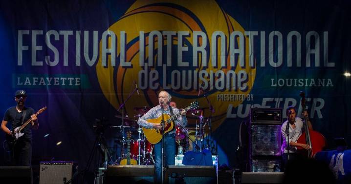 What French means to Zachary Richard, one of Acadiana's most celebrated singers and writers