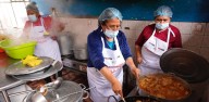 Incendio en SJM: MIDIS brindará alimentación diaria a los damnificados mientras dure la emergencia