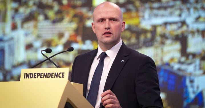 Stephen Flynn says SNP should be allowed to strip Prince Andrew of title