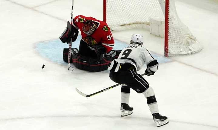 NHL Rumours: Adrian Kempe Contract Negotiations Update