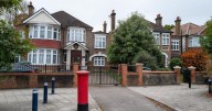 House next door to North Koreans for sale