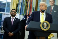 Trump Administration to Continue Paying FBI Amid Government Shutdown