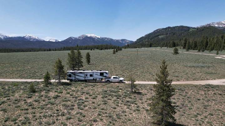 Utah family lives nomadic lifestyle to help child with autism thrive