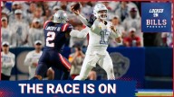 Bills in FIGHT for AFC East | How Many Wins Decide It? Does Ed Oliver’s Injury Impact Trade Plans?