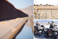 Illegal border crossings drop to lowest level since 1970, new data reveals