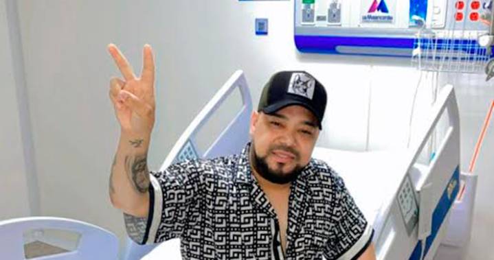 Cantante Yader Romero será operado de corazón abierto en Valledupar