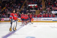 Thunderbirds secure first win of season with 5-1 victory vs. Hershey Bears