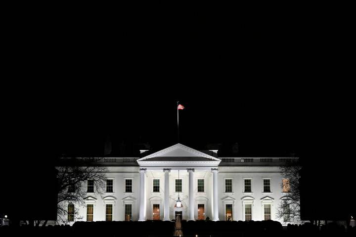 LETTER: White House renovation has a long history